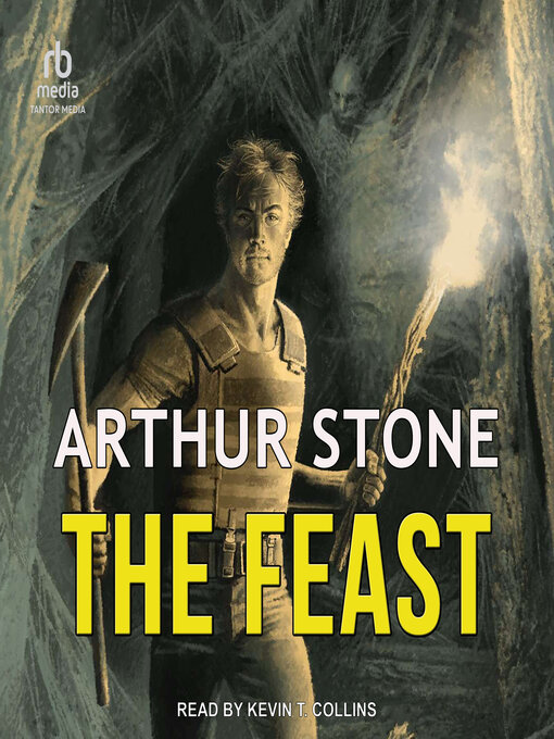 Title details for The Feast by Arthur Stone - Wait list